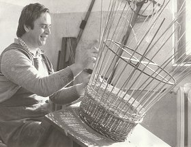 Firmengründer Bernd Trinks 1986